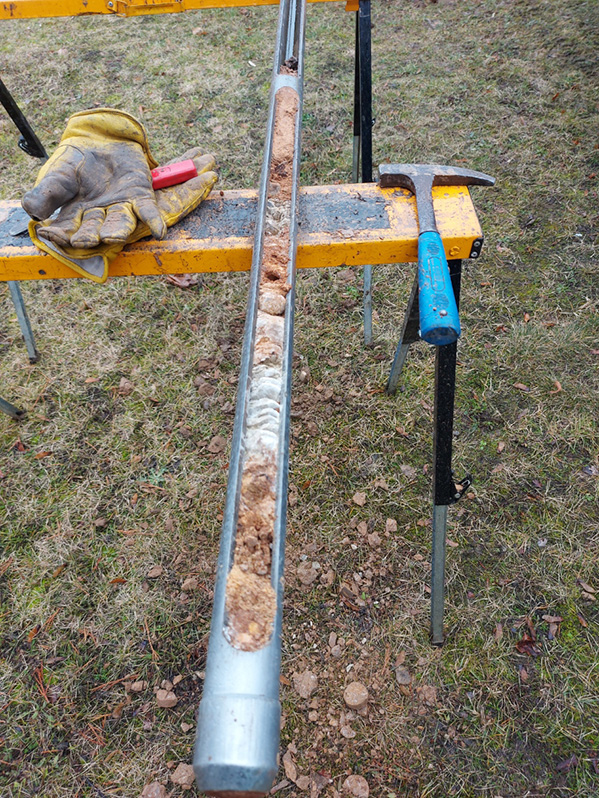 Arbeiten im Baugrund Salzburg