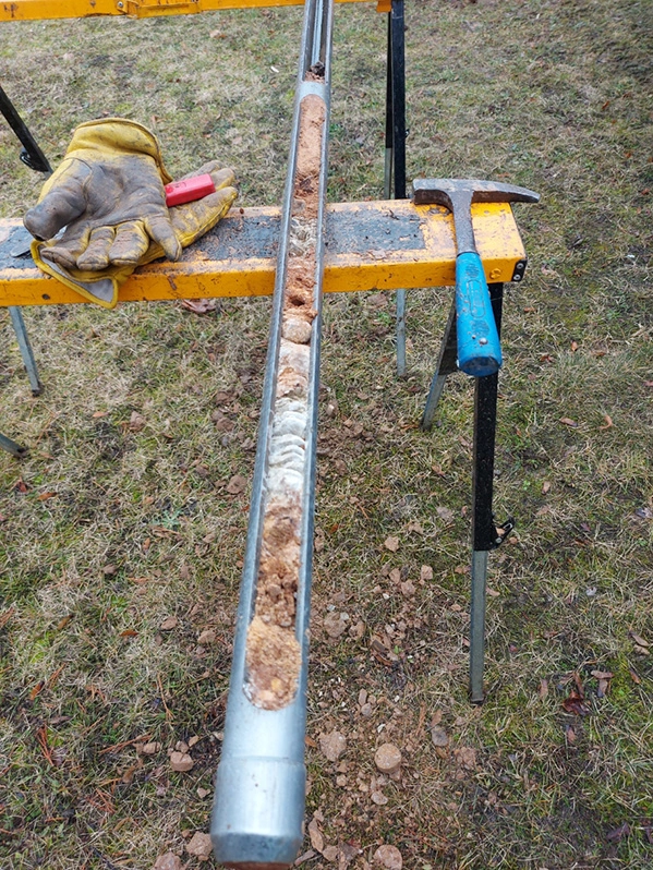 Arbeiten im Baugrund Salzburg