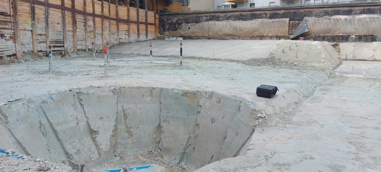 dynamischer Plattendruckversuch